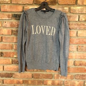 White House Black Market Sweater - Size Small